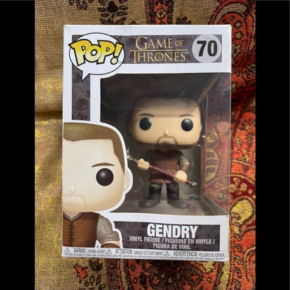 Funko pop Gendry #70 - Picture 2 of 7